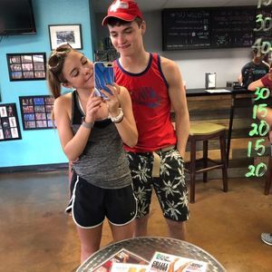 Meet your Posher, Caleb